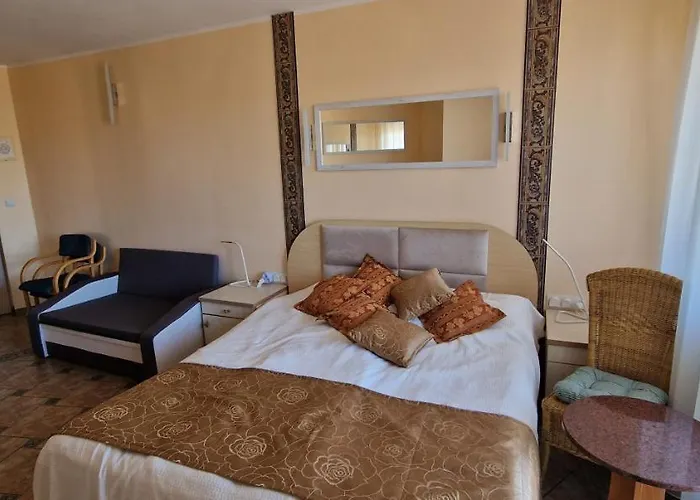 Hexagon Nr 20 Grzybowo (West Pomeranian)