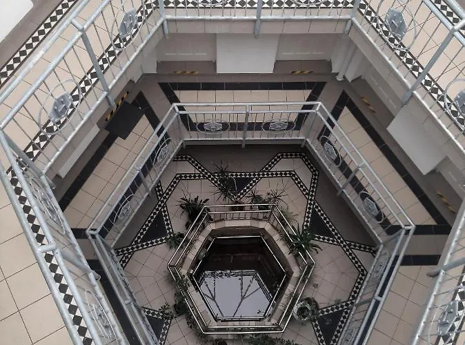 Hexagon Nr 20 Apartmán *