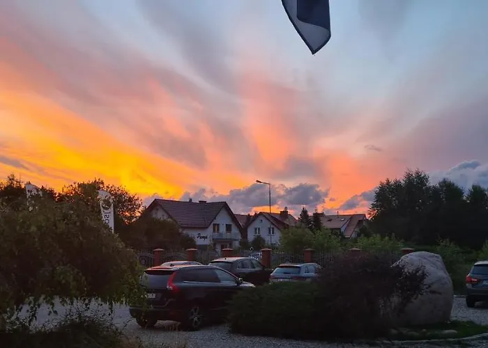 Hexagon Nr 20 Apartmán